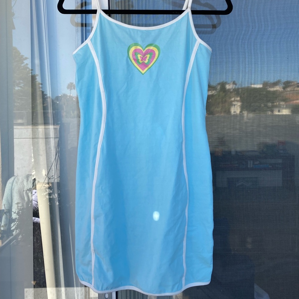 Sporty Dress